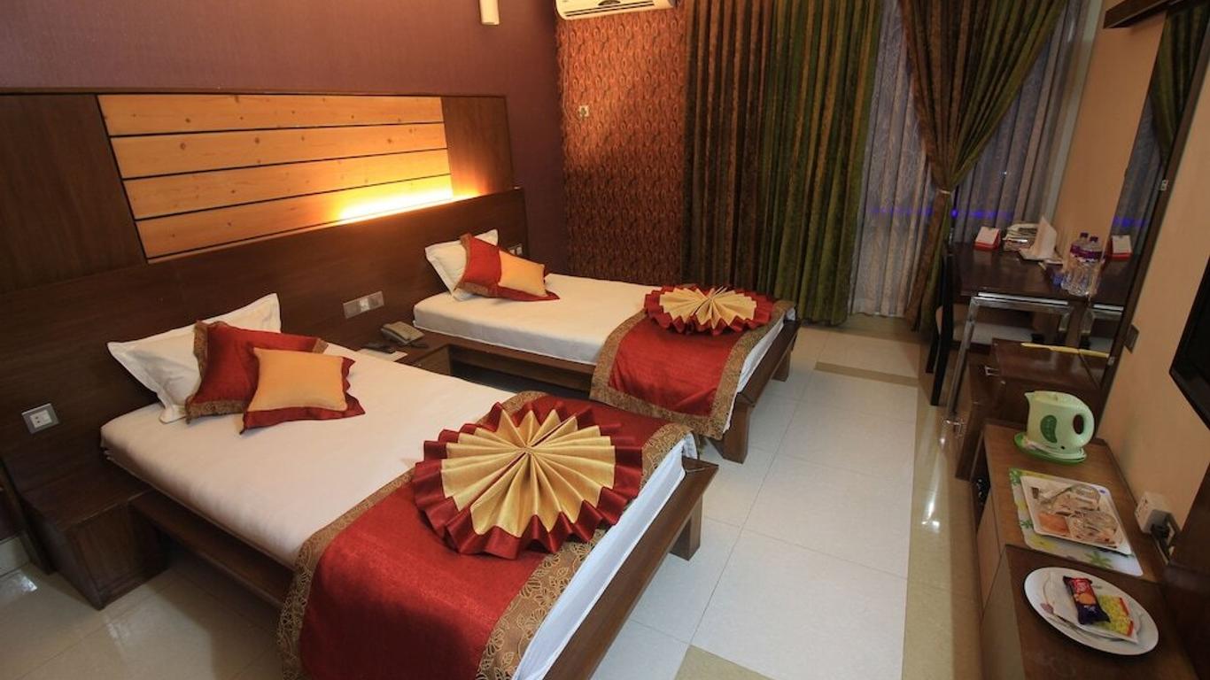 Tiger Garden Int Hotel