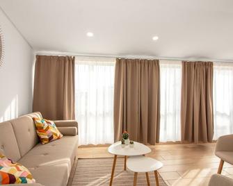 Altura Vacations T1, Algarve - Altura - Living room