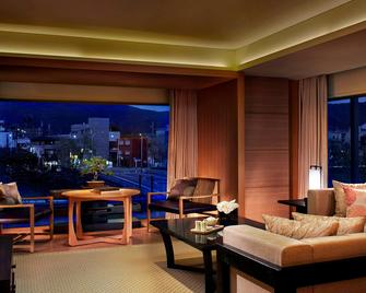 The Ritz-Carlton, Kyoto - Kioto - Sala de estar