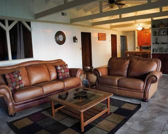 East Shore Retreat - Chilton - Sala de estar