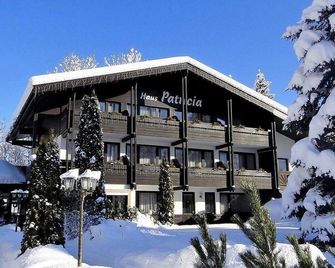 Familienappartement mit 1 Schlafzimmer und Terasse - Patricia, Haus - Lofer - Building