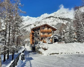 Hotel Aigle - Courmayeur