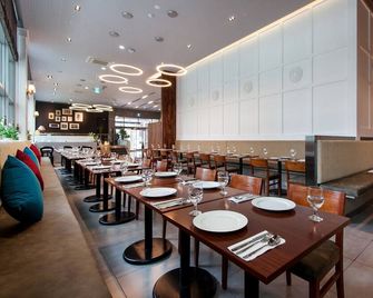 Hotel Atrium Seoul Jongno - Seoul - Restaurant