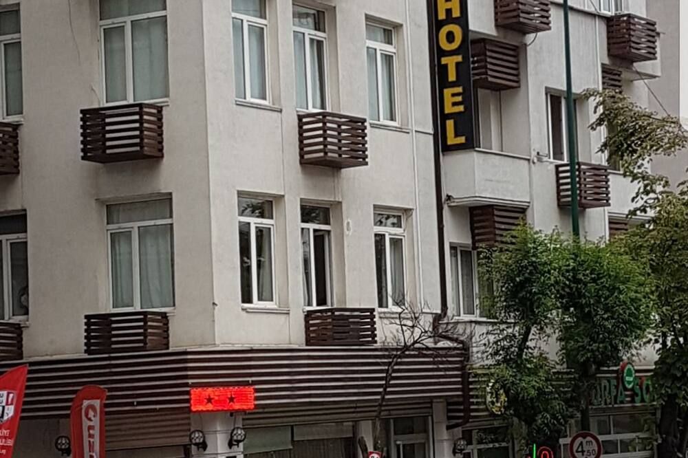 Can Hotel - Bursa - בניין