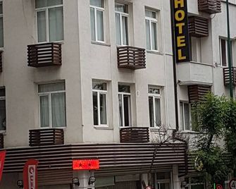 Can Hotel - Bursa - בניין