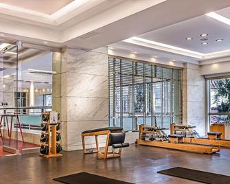 Airotel Alexandros Hotel - Atenas - Lobby