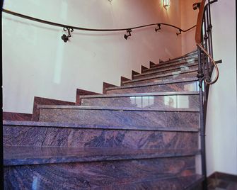 Hotel und Gasthof Spessarttor - Lohr am Main - Stairs