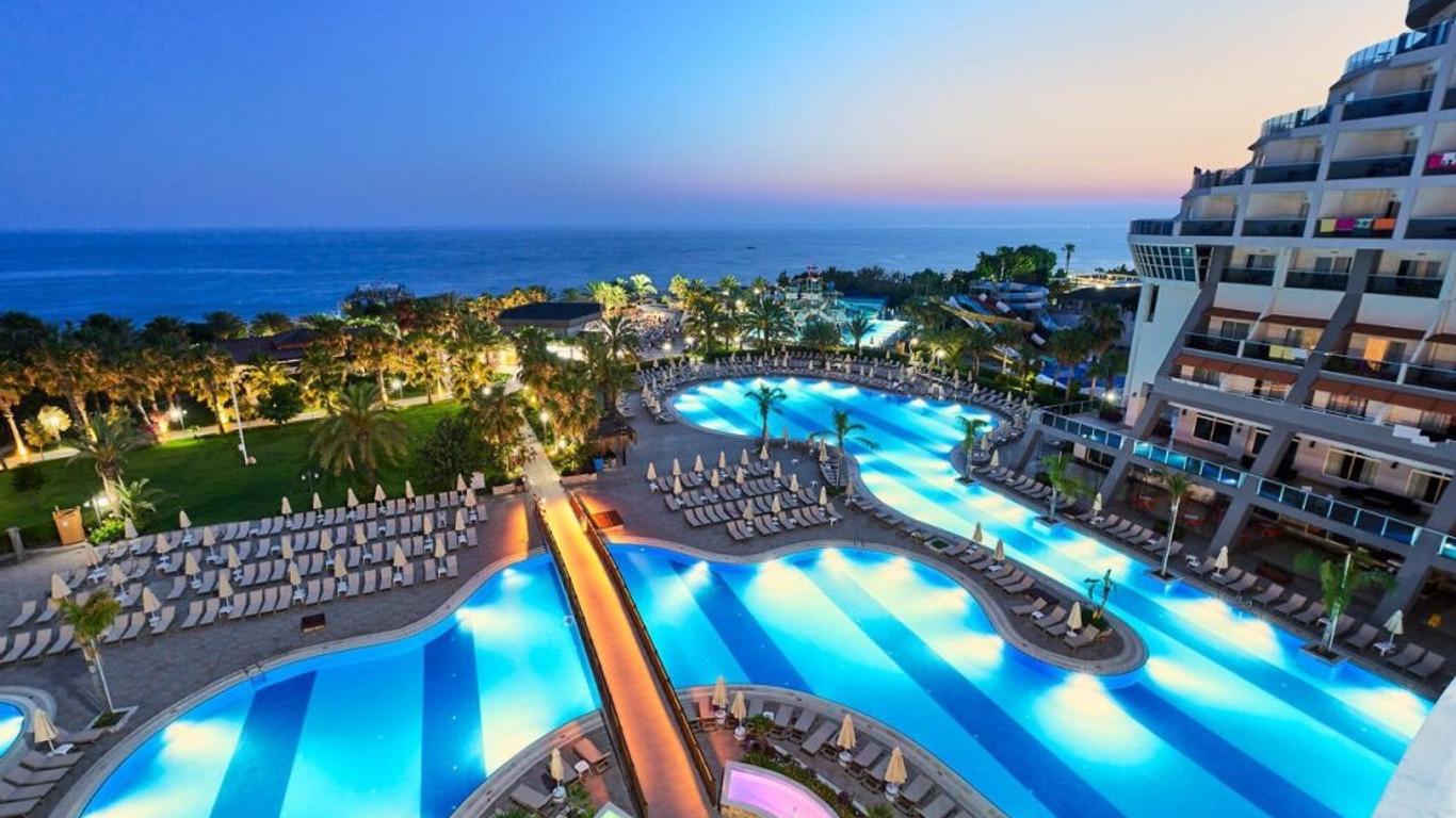 Sea Planet Resort