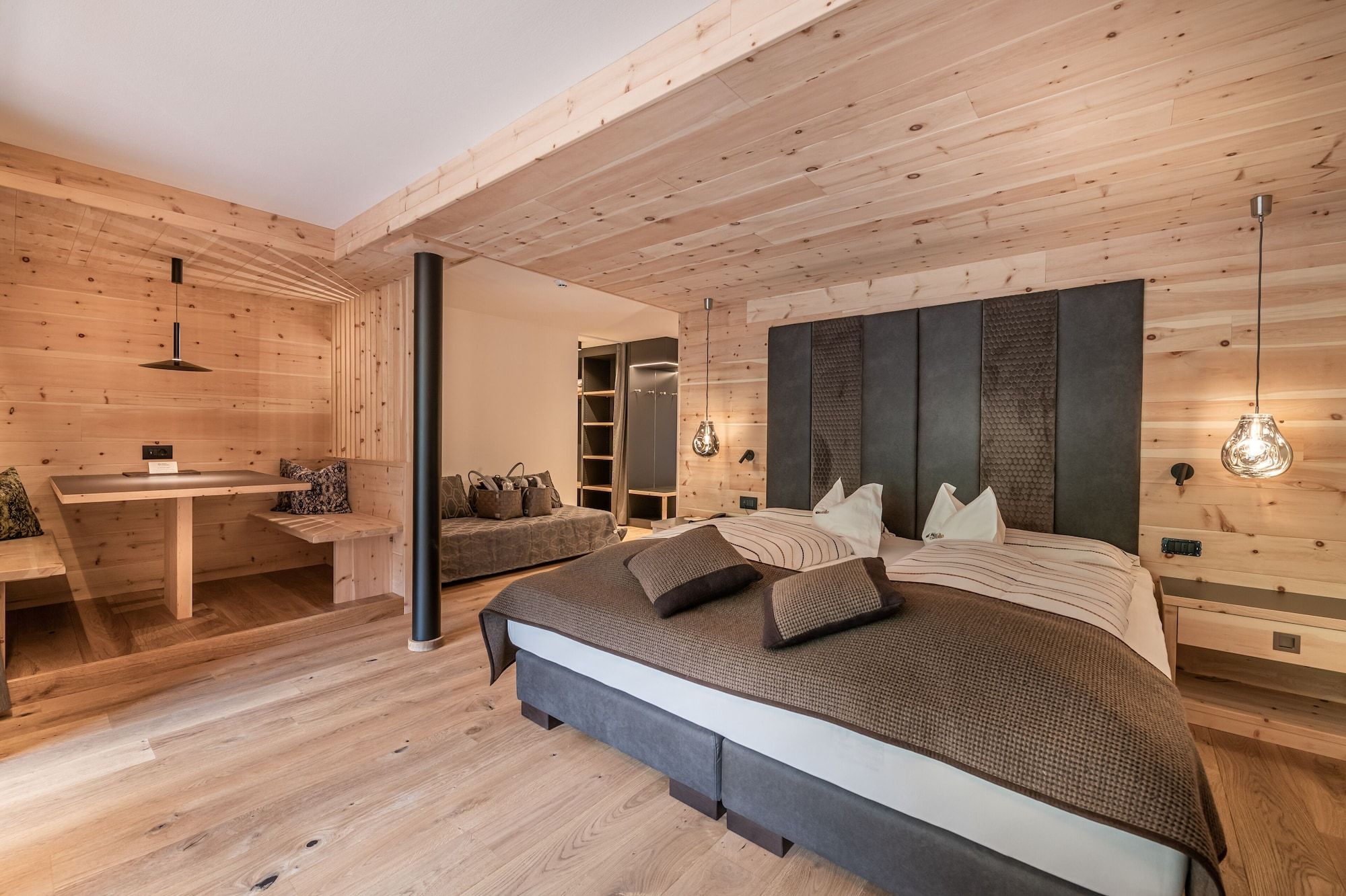 Hotel Cristallo - Badia/Abtei - Spa