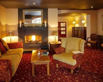 Hylands Burren Hotel - Ballyvaughan - Lounge