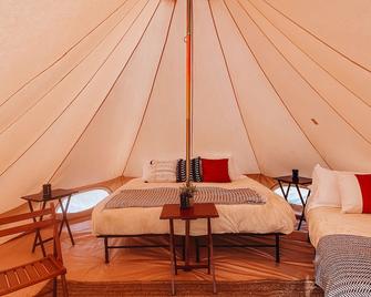 Wander Camp Bryce Canyon - Escalante - Cannonville - Bedroom