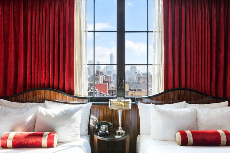 Walker Hotel Greenwich Village New York Compare Deals