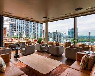 Kimpton Tryon Park Hotel - Charlotte - Lounge