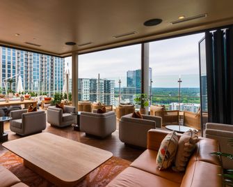 Kimpton Tryon Park Hotel by IHG - שרלוט - טרקלין