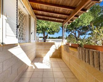 Appartamento Oltremare by BarbarHouse - Porto Cesareo - Patio