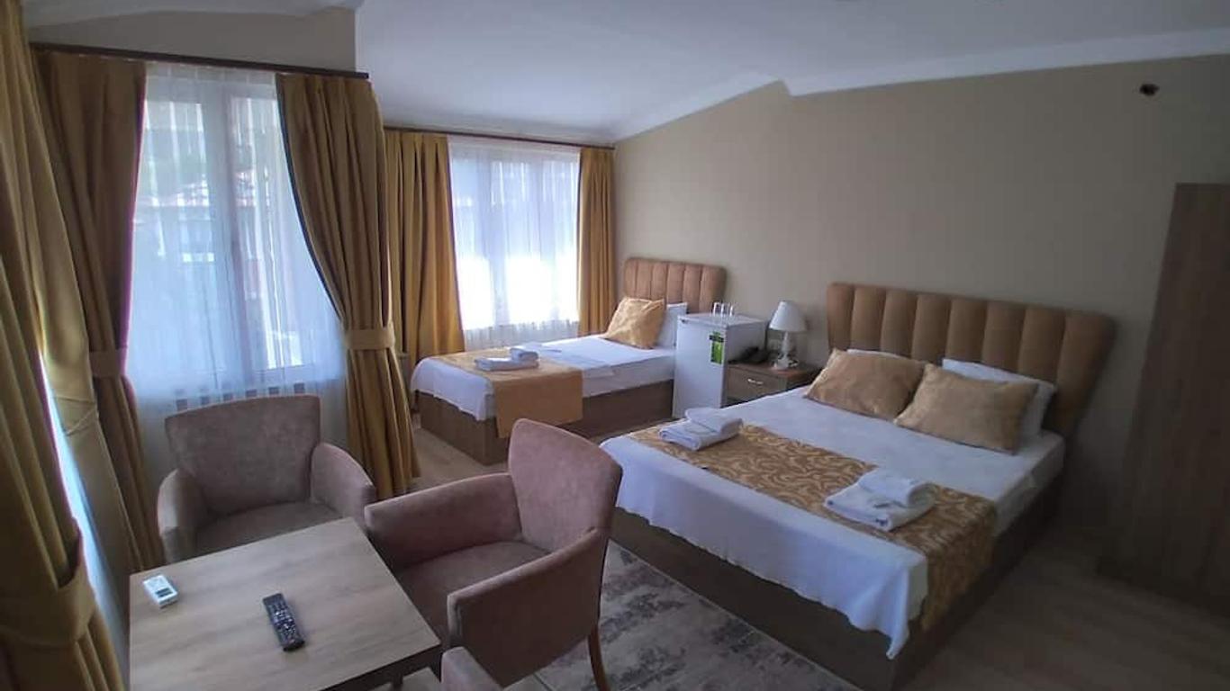 New Beylerbeyi Hotel