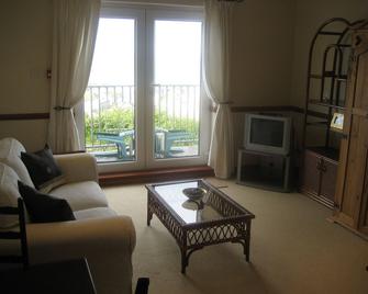 Priory Lodge Hotel - Newquay - Living room