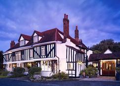 Marygreen Manor Hotel - Brentwood - Building