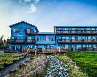 Denali Lakeview Inn - Healy - Gebäude