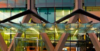 Novotel Auckland Airport - Auckland - Edifício