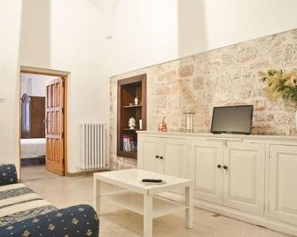 Casa con l'alcova - Martina Franca - Living room