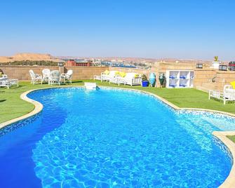 Basma Executive Club - Aswan - Pool