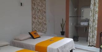 Mi Hotel Club - Lazaro Cardenas - Bedroom