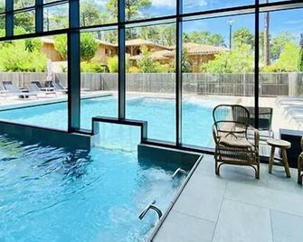 Superior Lodge 2 Bedrooms 4 People - Lège-Cap-Ferret - Pool