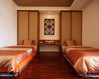 Itathao Vacation Hotel - Yuchi Township - Bedroom