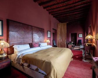 Kasbah Agafay Hotel & Spa - Tameslouht - Bedroom