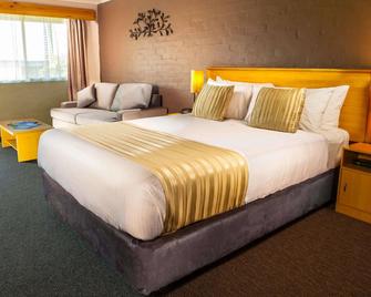 Balan Village Motel - Nowra - Bedroom