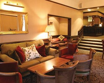 Bank House Pitlochry - Pitlochry - Lounge