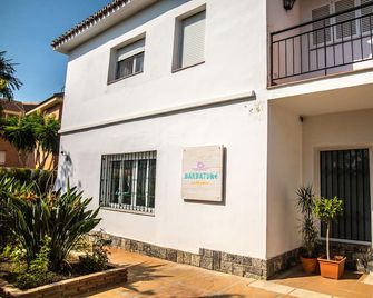 Barbatuke Eco-Homestel - Málaga - Gebäude