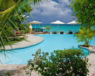 Ocean Beauty - Grand Baie - Bazén