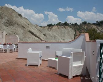 Hotel Puntamajata - Realmonte - Balcón