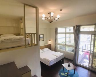 Shining Forest Hostel - Hualien City - Bedroom