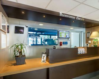B&B HOTEL Cannes La Bocca Plage - Cannes - Recepção