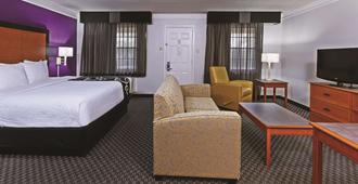 La Quinta Inn by Wyndham and Conference Center San Angelo - San Angelo - Slaapkamer
