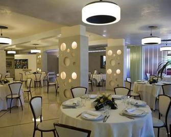 Hotel Ristorante Cavaliere - San Giovanni a Piro - Ristorante