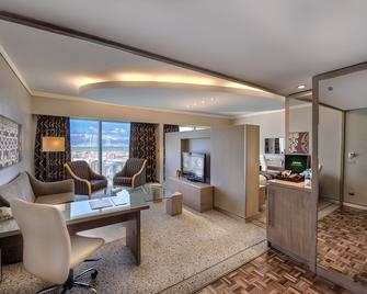 Grand Hotel Konya - קוניה - סלון