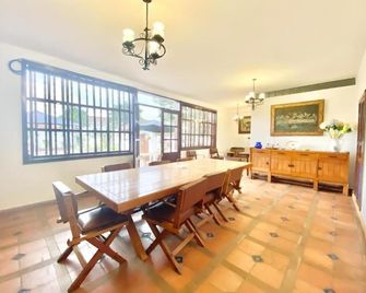 Casa del Carmen - Villa de Leyva - Villa de Leyva - Comedor