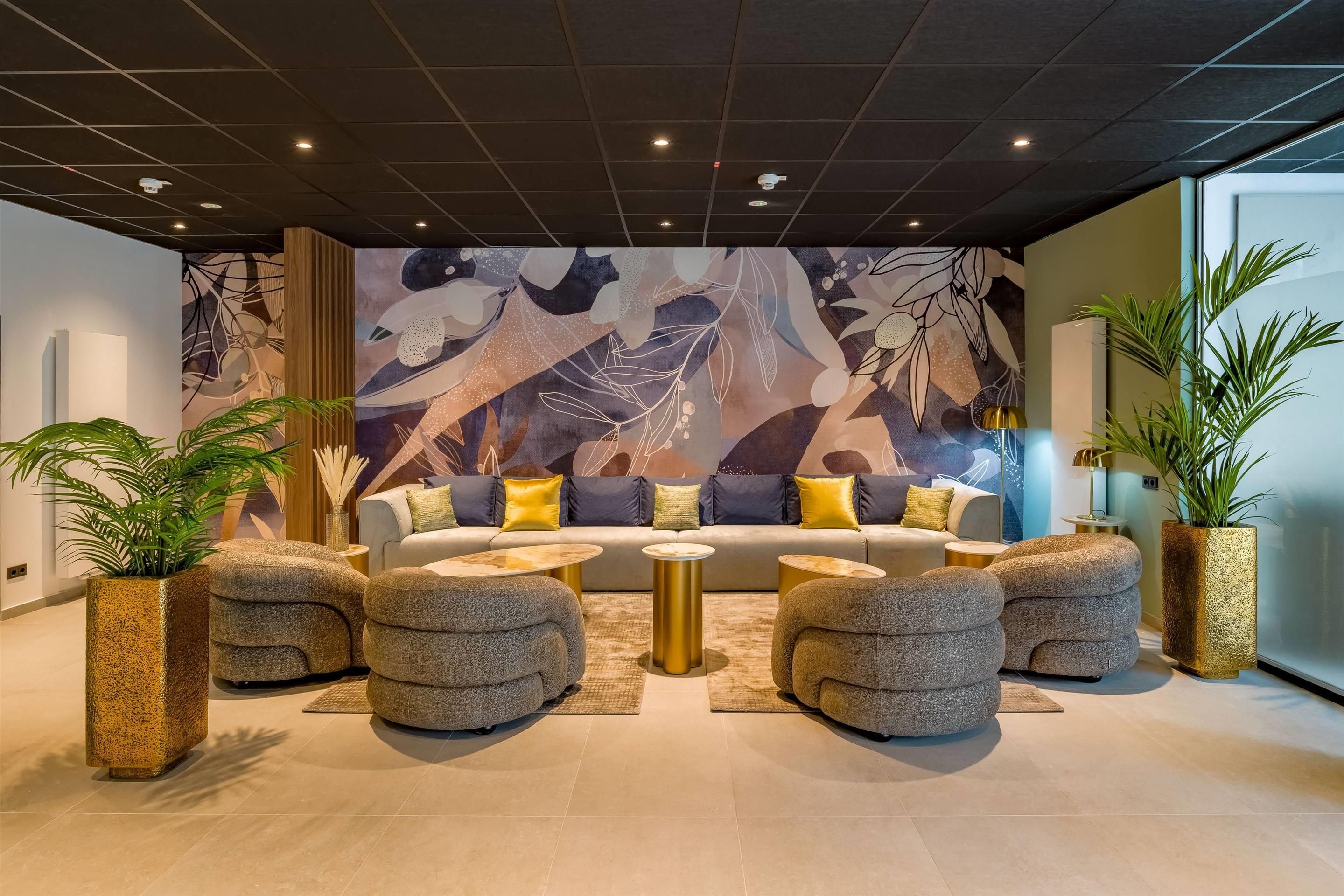 Aspire Palais Recklinghausen,Trademark Collection by Wyndham - Recklinghausen - Area lounge