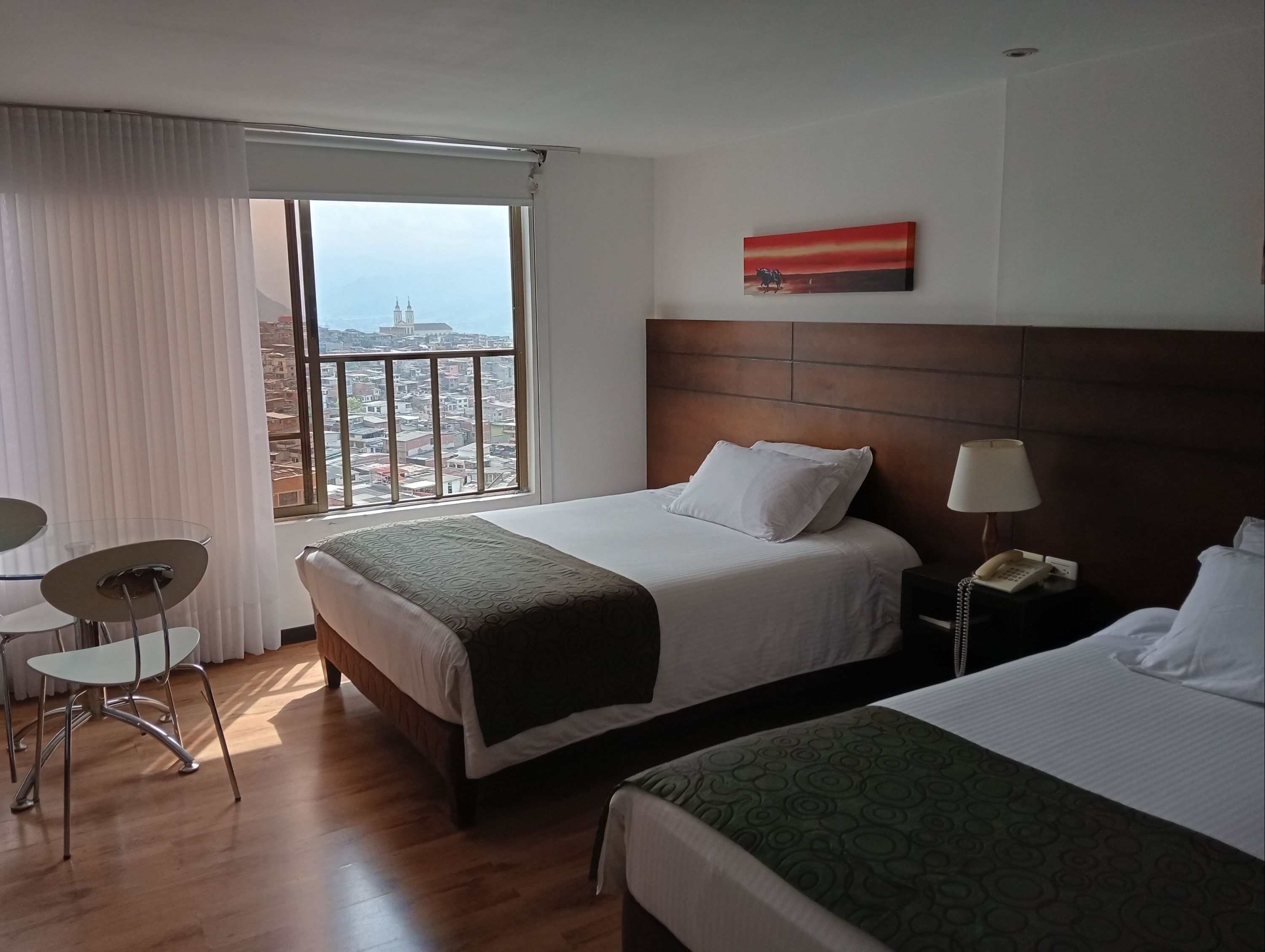 Europa Hotel Boutique Manizales - Manizales