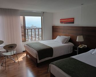 Europa Hotel Boutique Manizales - Manizales