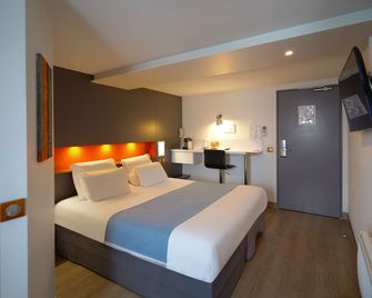 Best Western The Wish Versailles - Guyancourt - Schlafzimmer