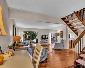 498 Plantation Club Villas at The Sea Pines Resort - Hilton Head Island - Sala de estar