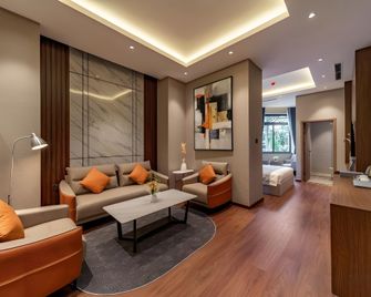 Bm Hotel - Ho Chi Minh City - Bedroom