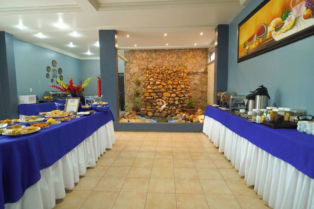 Barrudada Palace Hotel - בואה ויסטה - בופה