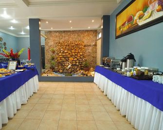 Barrudada Palace Hotel - Boa Vista - Bufê
