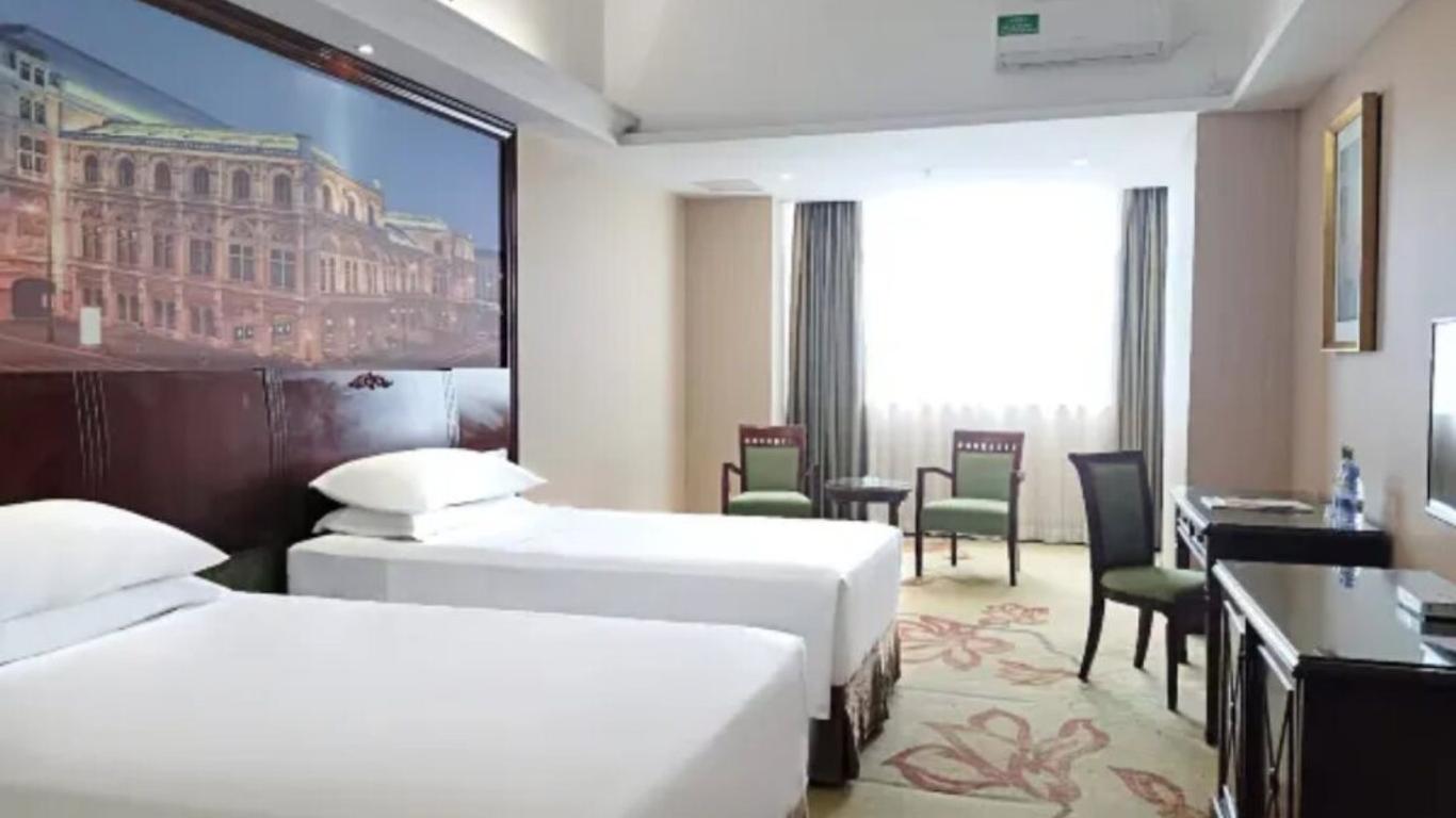 Vienna Hotel Dongguan Humen Huaibei Road